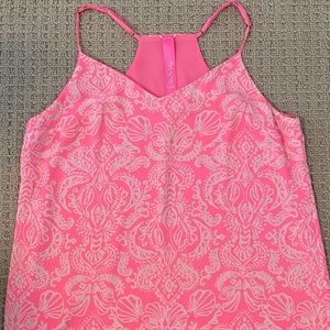 Lilly Pulitzer Tank.